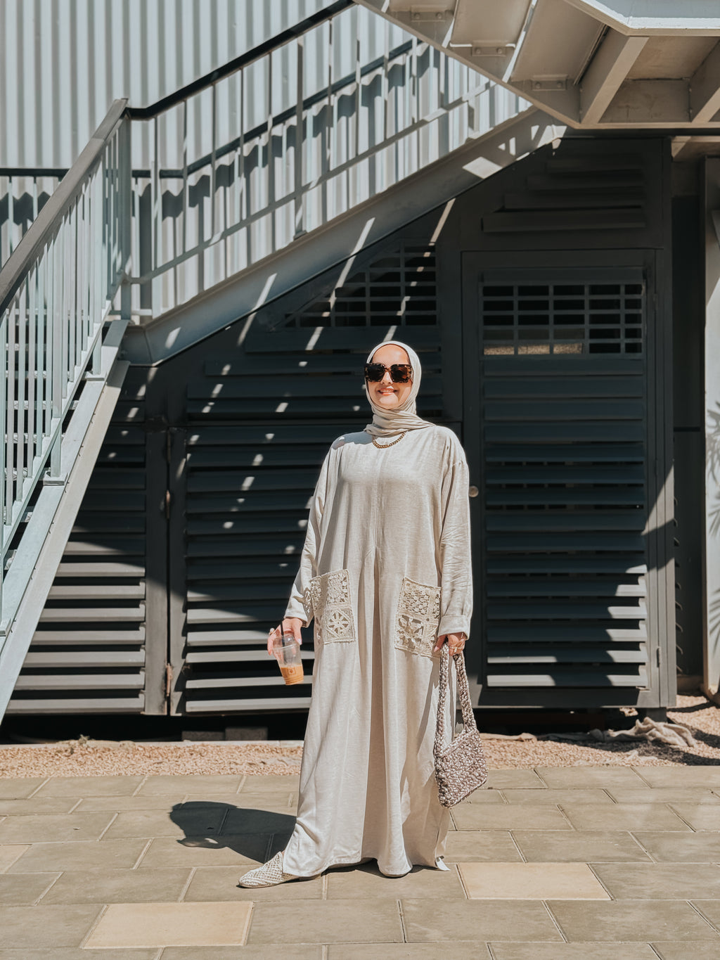 linen dress