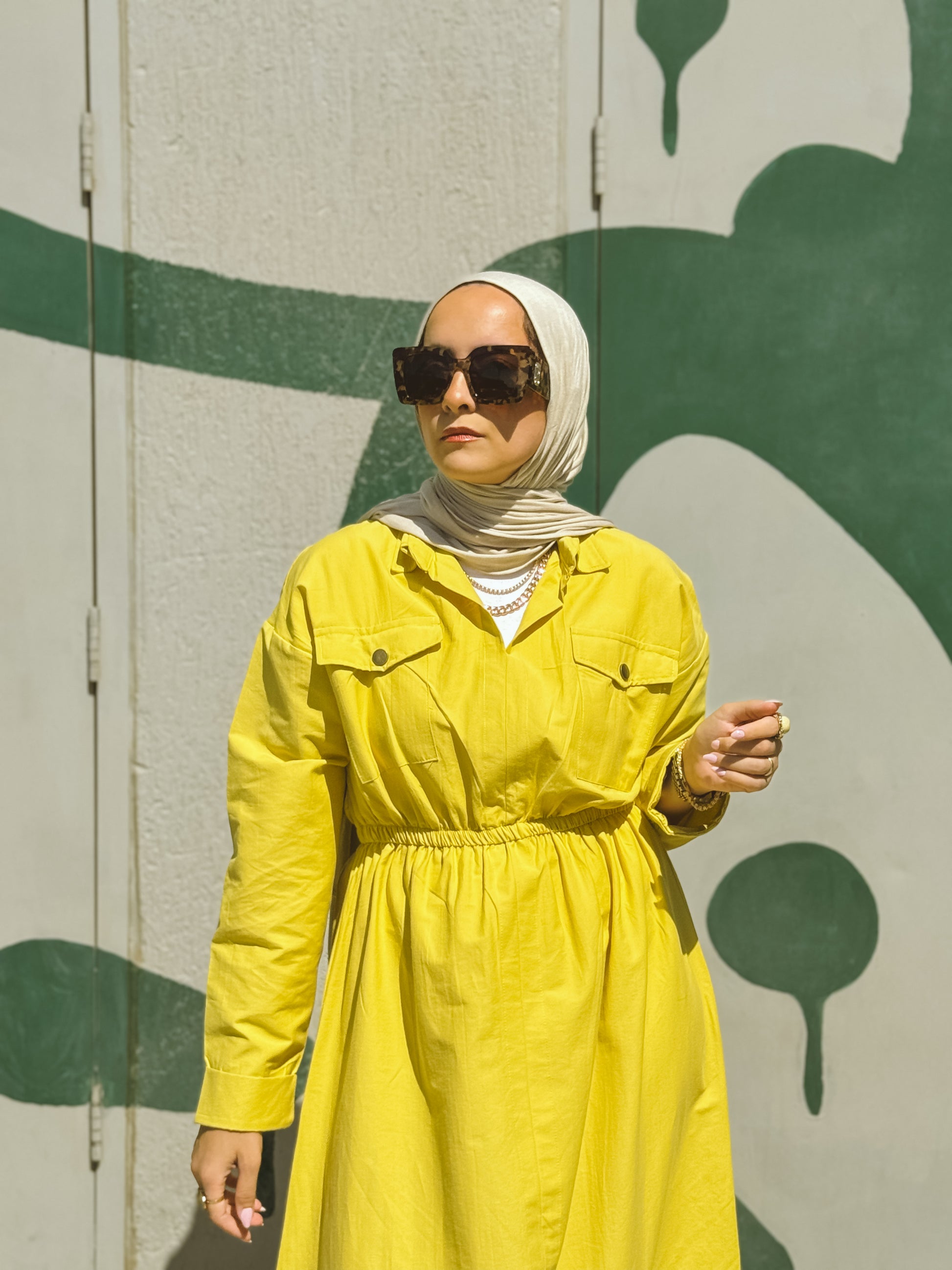 Sunshine Dress