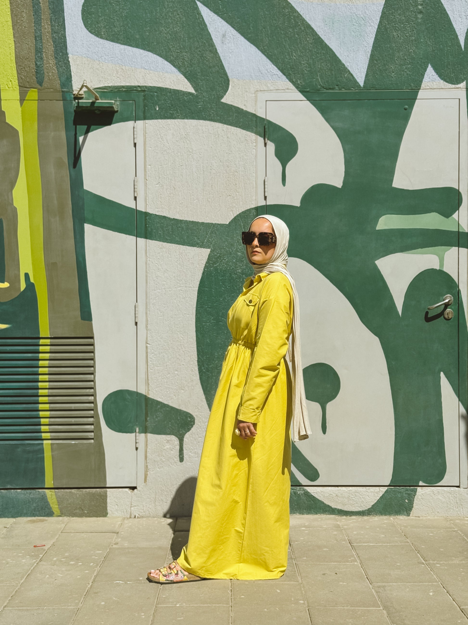 Sunshine Dress