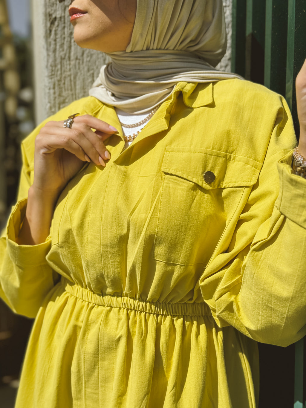 Sunshine Dress
