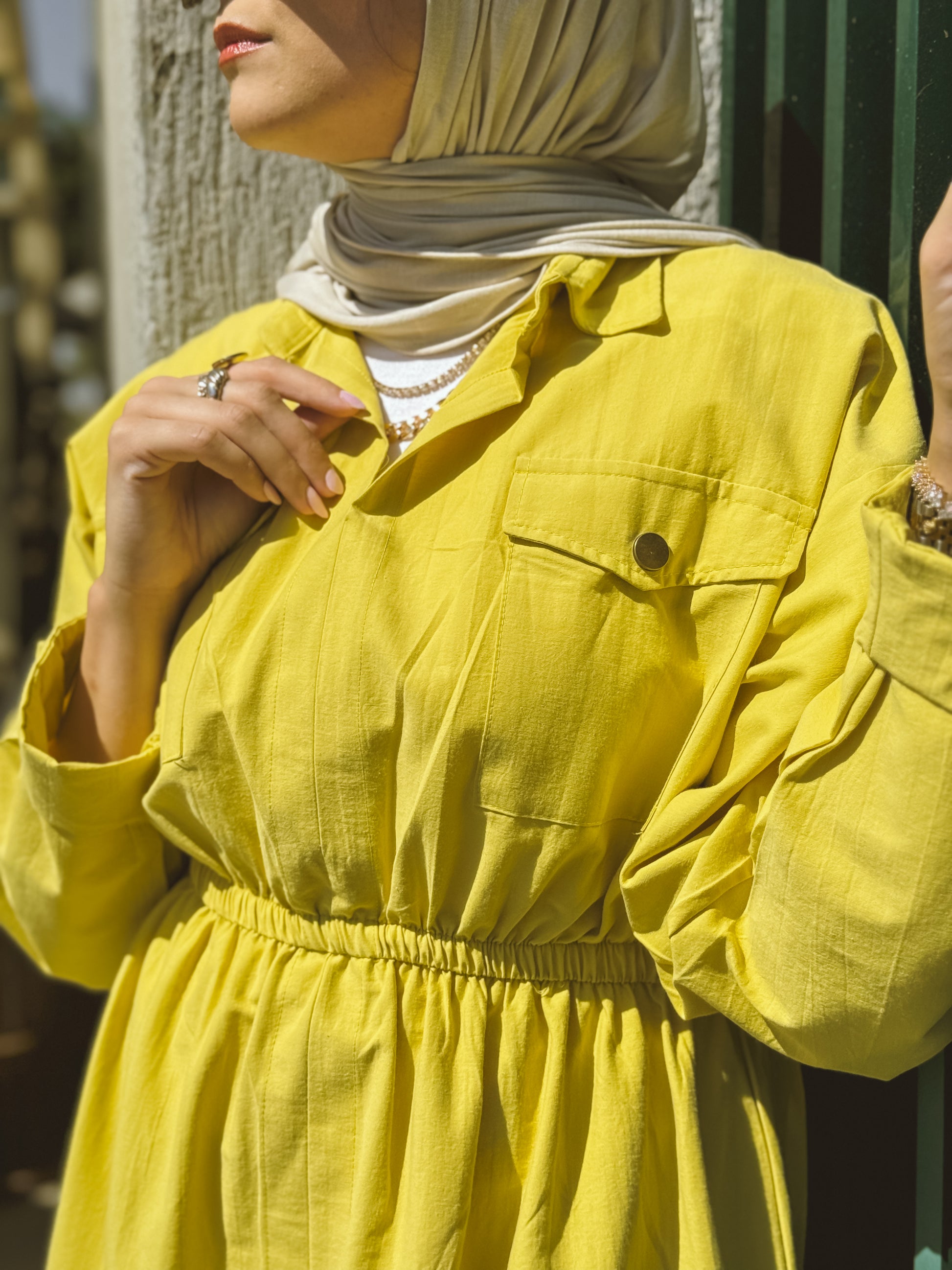 Sunshine Dress