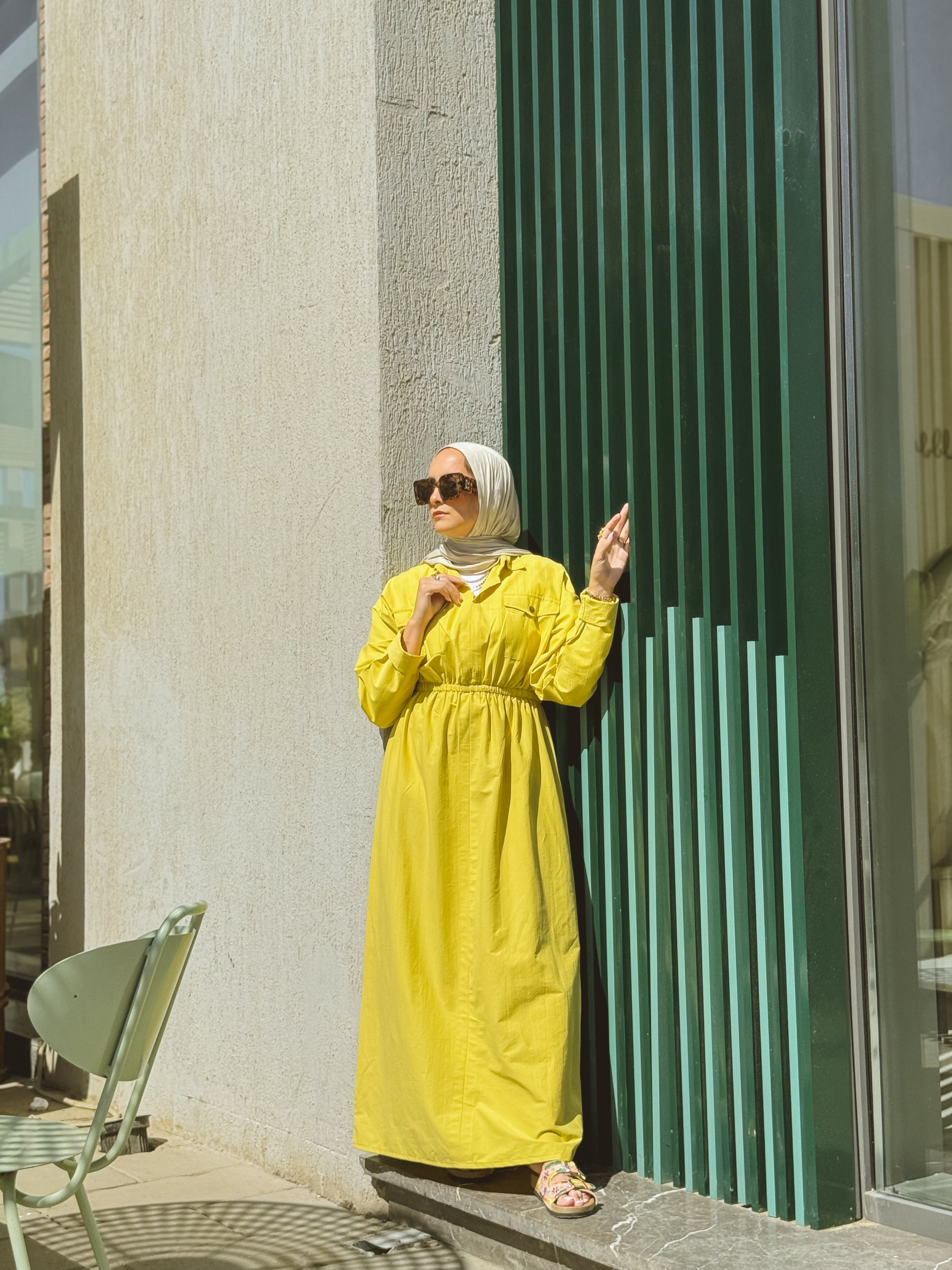 Sunshine Dress