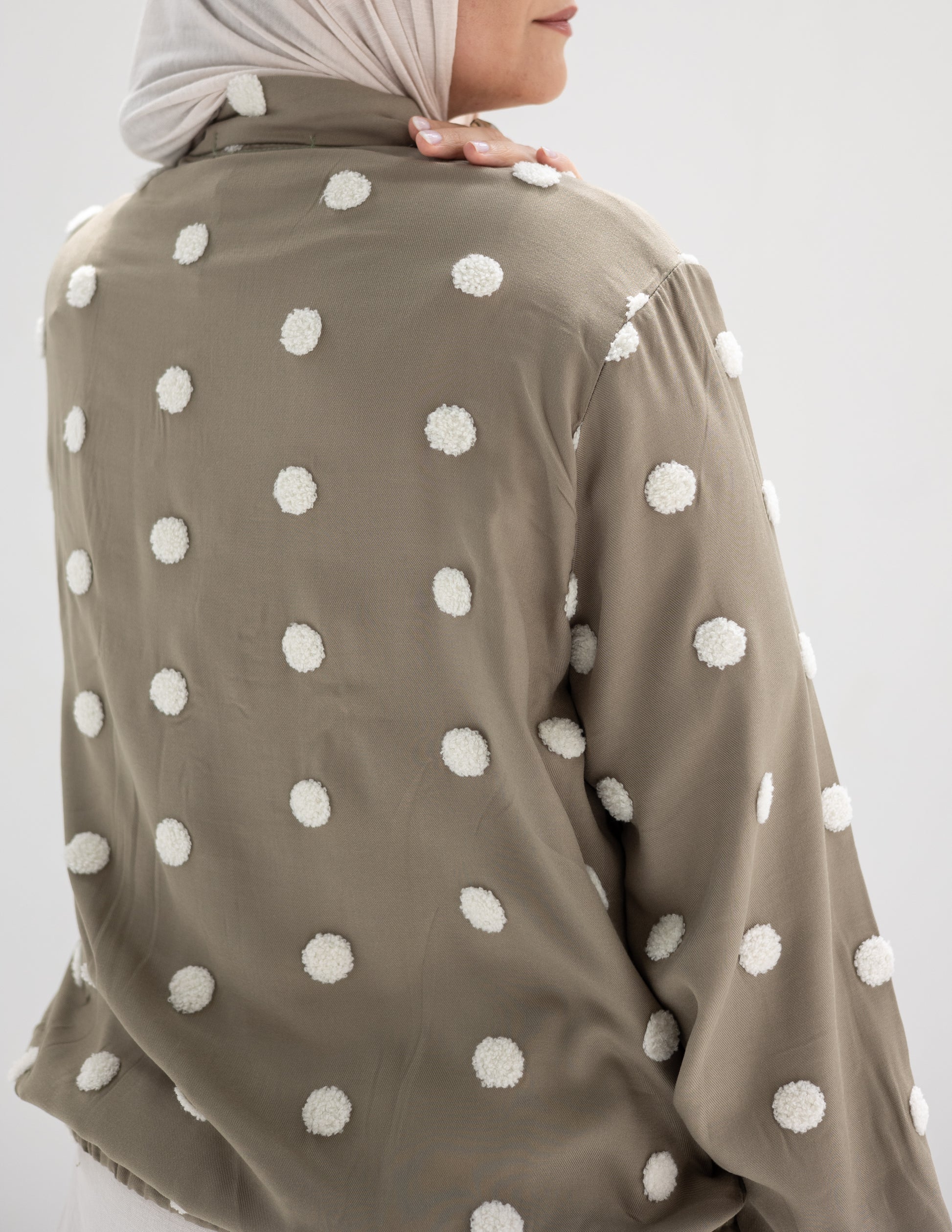 Polka Dots Sweater