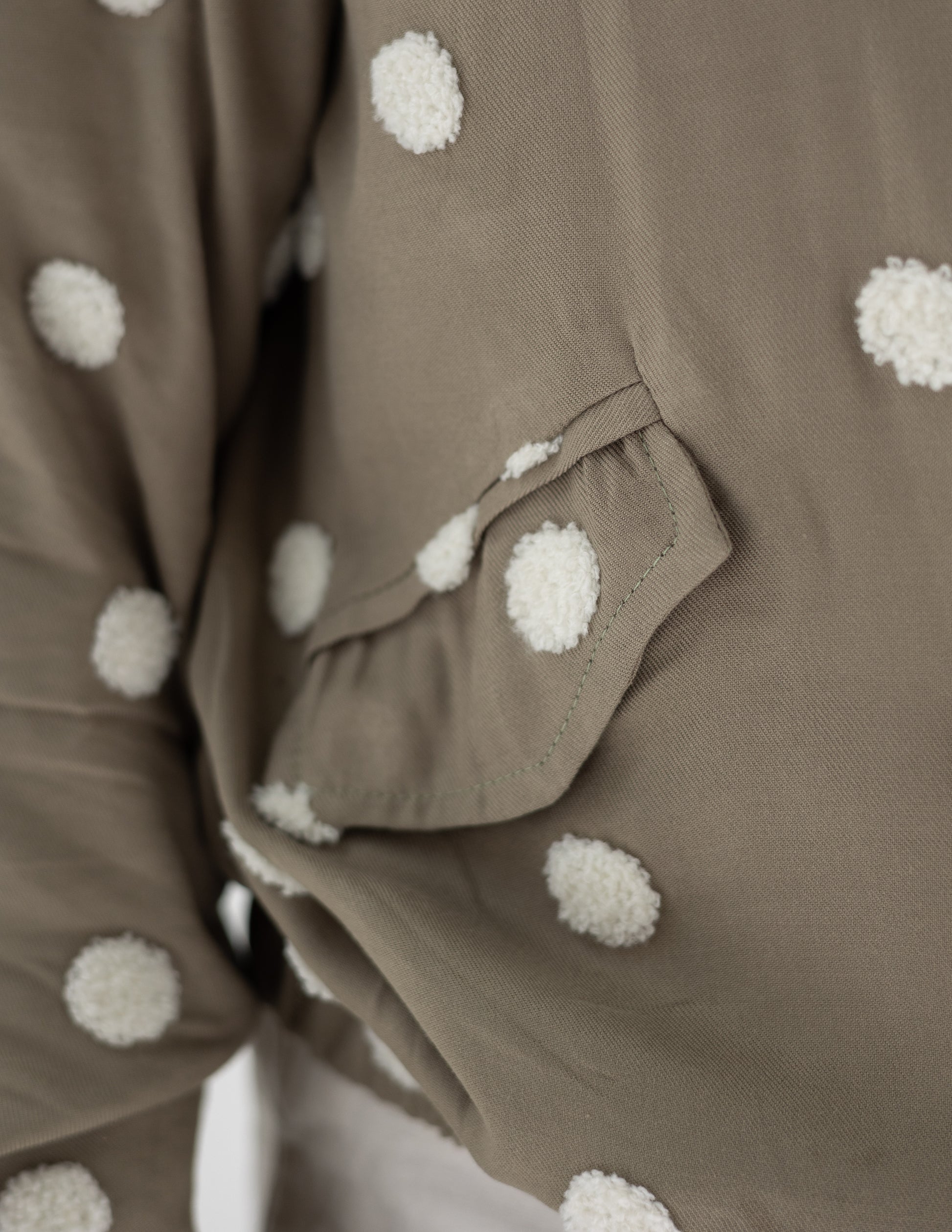 Polka Dots Sweater