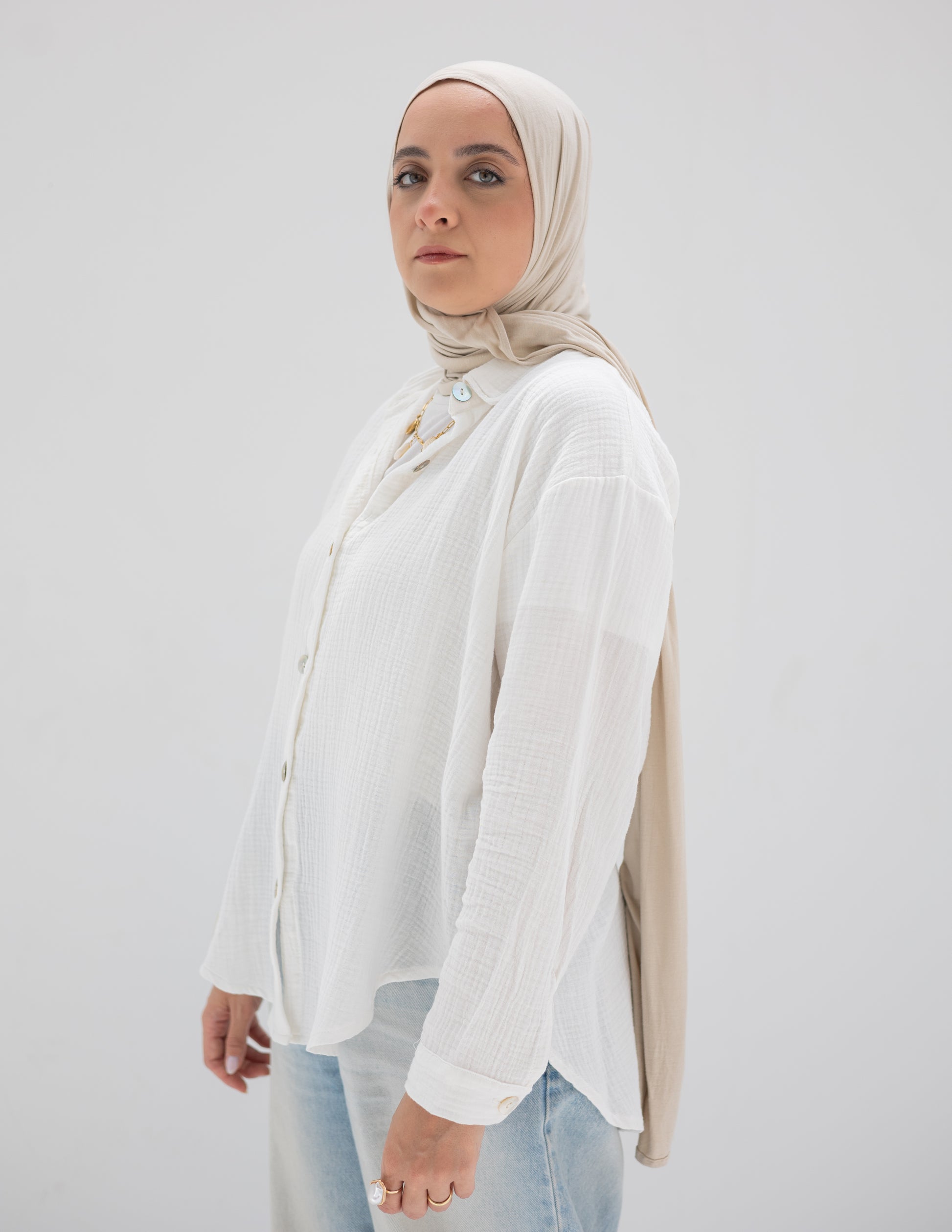 White Shirt