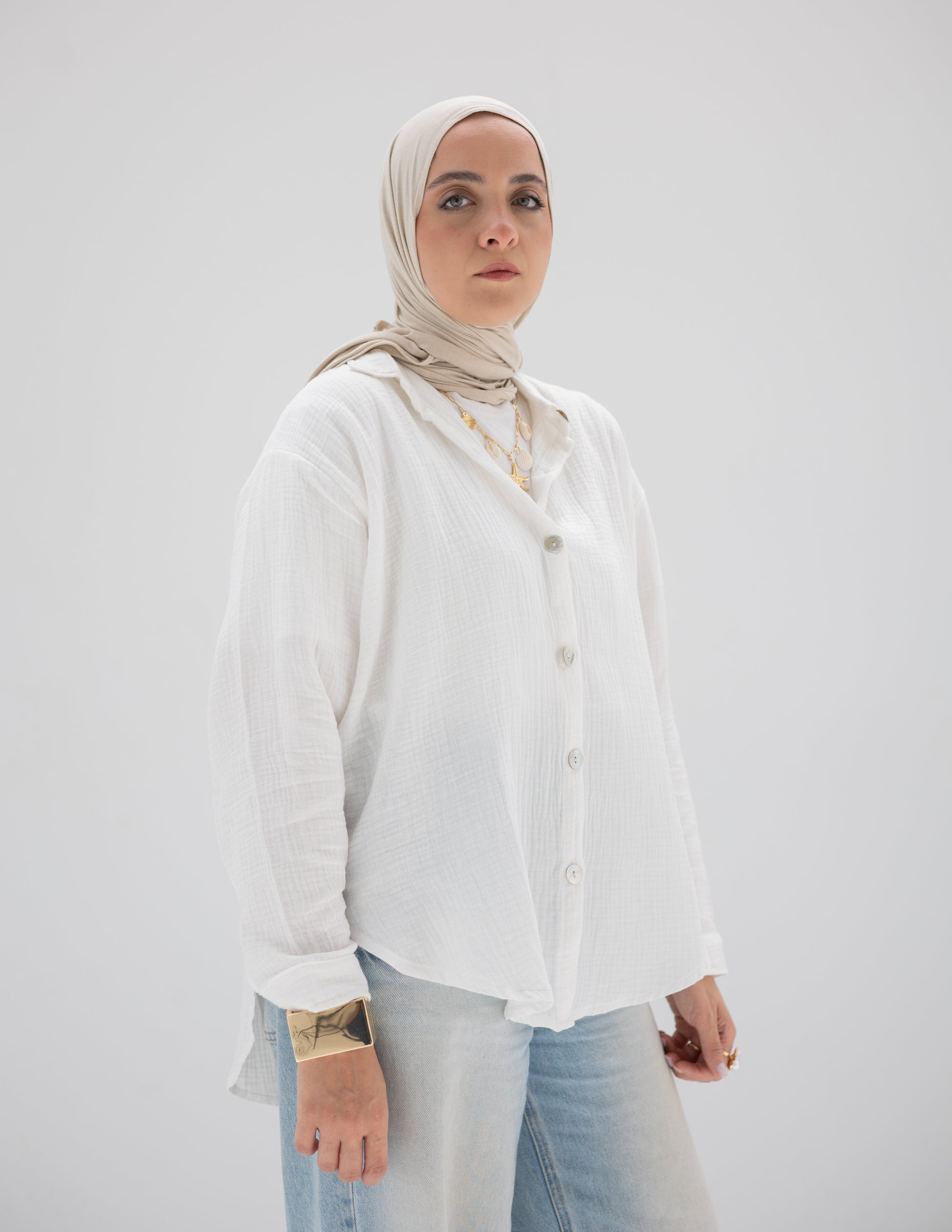 White Shirt