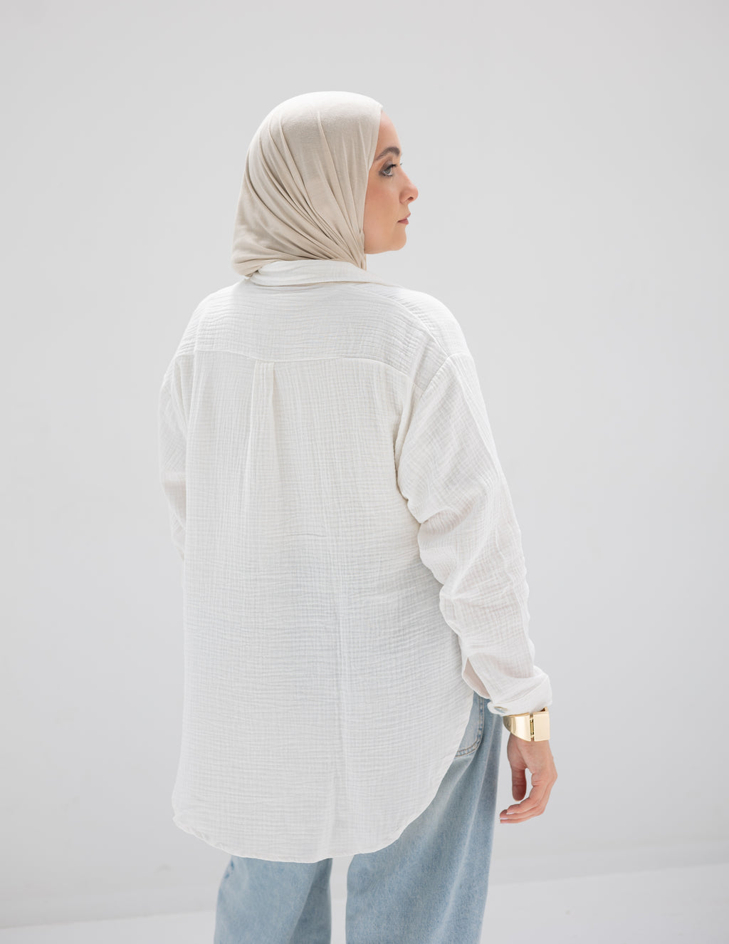 White Shirt